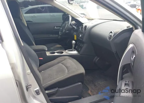 2013 Nissan Rogue S from USA, damaged, VIN JN8AS5MV8DW653894